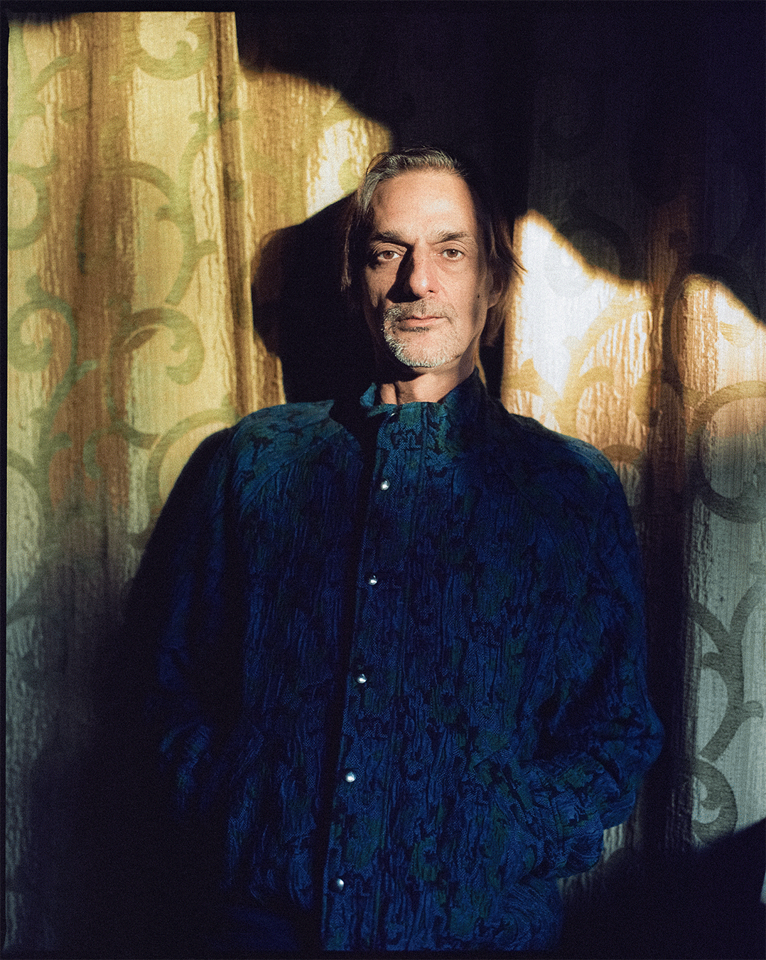 Ricardo Villalobos: Slipping Through Time · Feature ⟋ RA
