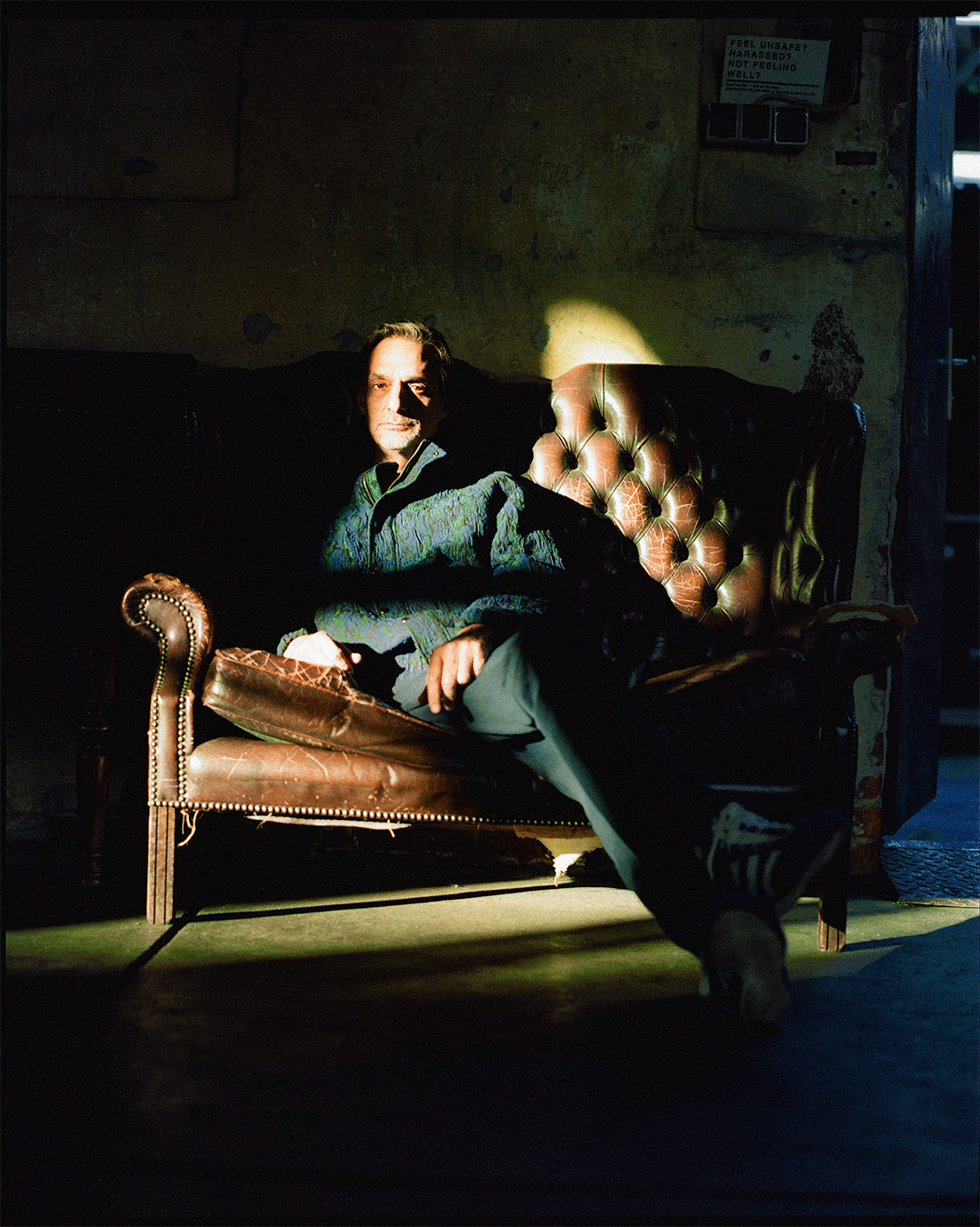 Ricardo Villalobos: Slipping Through Time · Feature ⟋ RA